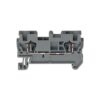 Clema Borne St 1.5 1.5mm Awg 28-16 500v 17.5a Riel Din 35mm - Imagen 3