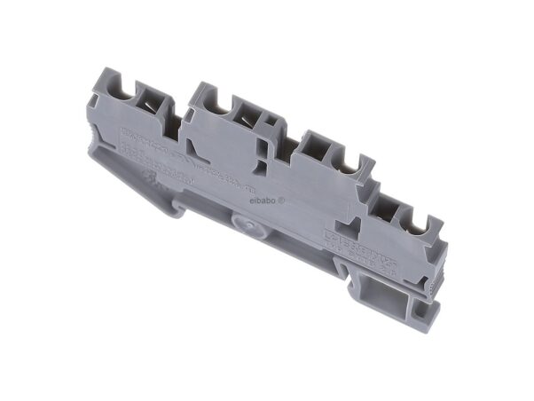 Clema Borne Sttb 2.5 2.5mm Awg 28-12 500v 26a Riel Din 35mm - Imagen 3