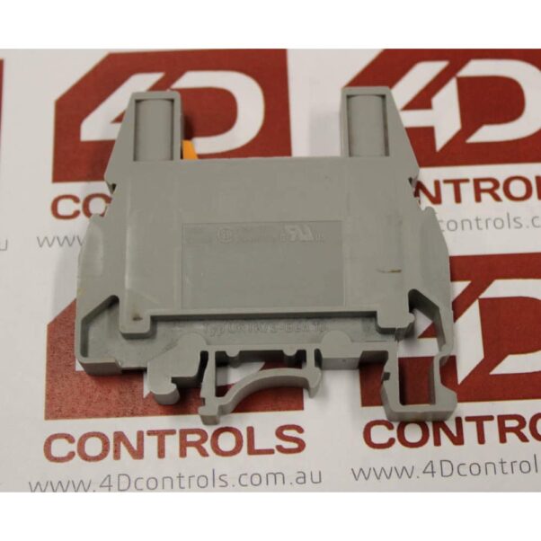 Clema Borne Urtk/s 6mm Awg 20-10 800v 57a Riel Din 35mm - Imagen 6