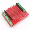 Screw Shield Uno R3 Terminal Clemas Compatible Con Arduino - Imagen 6