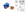 Servomotor Sg90 Micro Servo 1.8kgcm Arduino Pic Raspberry - Imagen 6