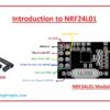 Modulo Rf Radiofrecuencia Nrf24l01 Nrf24 Transmisor-receptor - Imagen 4
