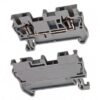 Clema Borne St 1.5 1.5mm Awg 28-16 500v 17.5a Riel Din 35mm - Imagen 4