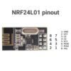 Modulo Rf Radiofrecuencia Nrf24l01 Nrf24 Transmisor-receptor - Imagen 5