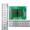Modulo Optoacoplador 12v A 5v 4 Canales Arduino Mega Uno Plc - Imagen 5