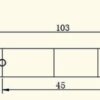 Clema Riel Din P/ Arduino Drg-03 Soporte Arnes Clip #3 - Imagen 5