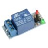 Modulo De 1 Relevador, Relay 5v 10a Robotica Arduino Pic Avr - Imagen 2