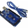 Tarjeta Mega 2560 Ch340 Con Cable Compatible Con Arduino - Imagen 2