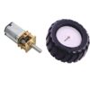 Micro Motorreductor Metal N20 Compatible Con Arduino Pololu