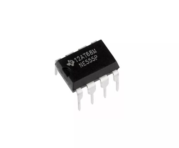 10 Piezas Ne555 Temporizador Timer Arduino Pic
