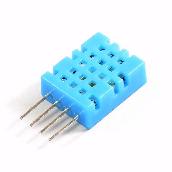 Kit 5 Piezas Dht11 Sensor Temperatura Humedad Para Arduino - Imagen 3