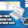 Plcduino Serial Allen Bradley, Plc Arduino Mega, Curso Hmi Plc, Domotica, Programacion Ladder Bloques Charts - Imagen 4