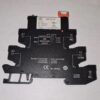 Relevador Trs 24vdc 1co 6a Compatible Weidmuller Tipo Clema