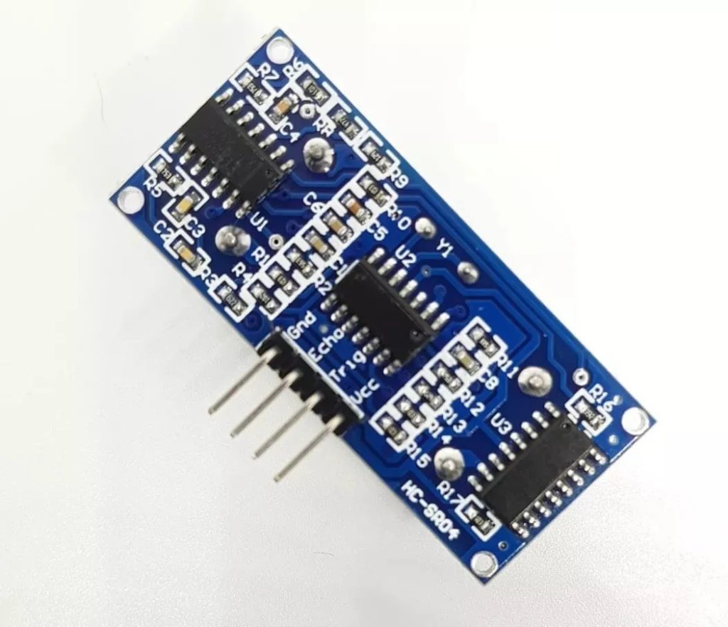 Sensor Ultrasonico Hc Sr Arduino Practinet