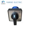 Selector 4 Posiciones 0-1-2-3 20 Amperes Industrial Switch de 2 Polos de 8 Terminales - Imagen 7