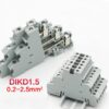 Kit 5 Pzas Clema Borne Jdikd1.5 2.5mm Awg 28-14 250v 32a - Imagen 2