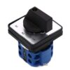 Selector 4 Posiciones 0-1-2-3 de 20 Amperes Industrial Switch de 3 Polos de 12 Terminales - Imagen 3