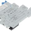 Relevador de Tipo Clema de 24 VCD Corriente Directa Modelo 41f-1z-c2-1 - Imagen 3