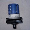 Selector 4 Posiciones 0-1-2-3 de 20 Amperes Industrial Switch de 3 Polos de 12 Terminales - Imagen 8