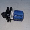 Selector 4 Posiciones 0-1-2-3 de 20 Amperes Industrial Switch de 3 Polos de 12 Terminales - Imagen 9