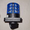 Selector 7 Posiciones 0-1-2-3-4-5-6 32a Industrial Switch de 32 Amperes - Imagen 3