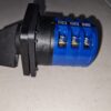 Selector 7 Posiciones 0-1-2-3-4-5-6 32a Industrial Switch de 32 Amperes - Imagen 4