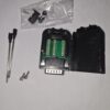 Adaptador Macho Db26 D-sub Terminal C/ Clema Conector Case con Carcasa - Imagen 2