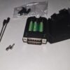 Adaptador Macho Db26 D-sub Terminal C/ Clema Conector Case con Carcasa - Imagen 4