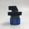 Selector 3 Posiciones 1-0-1 Reset 20a Industrial Switch de 20 Amperes - Imagen 3