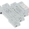 Relevador de Tipo Clema de 24 VCD Corriente Directa Modelo 41f-1z-c2-1 - Imagen 5