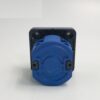 Selector 3 Posiciones 1-0-1 Reset 20a Industrial Switch de 20 Amperes - Imagen 4