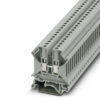 Paquete De 5 Clemas Borne Uk-5n Eléctrica Rail Din Awg 24-10 - Imagen 3