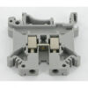 Paquete De 5 Clemas Borne Uk-5n Eléctrica Rail Din Awg 24-10 - Imagen 7