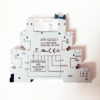 Relevador de Tipo Clema de 24 VCD Corriente Directa Modelo 41f-1z-c2-1 - Imagen 7