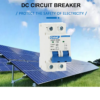 Pastilla Interruptor Termomagnético 25a 2p Cd Solar Riel Din - Imagen 10