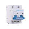 Pastilla Interruptor Termomagnético 80a 2p Cd Solar Riel Din