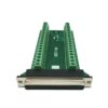 Adaptador Hembra Db37 Terminal Clemas Conector - Imagen 3