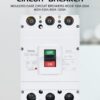 Interruptor Termomagnetico De 100 Amper De 3 Polos 3 Fases - Imagen 2