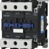 Contactor Trifásico 95 Amper Bobina 220 Vca Contacto No + Nc - Imagen 6