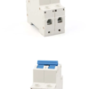 Pastilla Interruptor Termomagnético 25a 2p Cd Solar Riel Din - Imagen 6