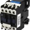 Contactor Trifásico 12 Amper Bobina 220 Vca Contacto Nc - Imagen 2