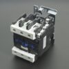 Contactor Trifásico 95 Amper Bobina 220 Vca Contacto No + Nc - Imagen 7