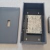 Gabinete + Interruptor 160 Amper Caja Moldeada 3 Polos Termomagnético con tapa para sobreponer - Imagen 2