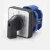 Selector Reversible 3 Posiciones 1-0-2 P/ 63 Amp 1 Polo Switch