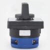 Selector Reversible 3 Posiciones 1-0-2 P/ 63 Amp 1 Polo Switch - Imagen 2