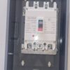 Gabinete + Interruptor 160 Amper Caja Moldeada 3 Polos Termomagnético con tapa para sobreponer - Imagen 4