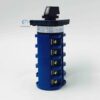 Selector Reversible 3 Posiciones 1-0-2 125 Amp 5 Polos 20 Te - Imagen 3