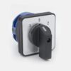 Selector Reversible 3 Posiciones 1-0-2 P/ 63 Amp 1 Polo Switch - Imagen 4