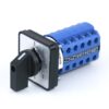 Selector Reversible 6 Posiciones Para 20 Amperes 5 Polos - Imagen 4