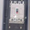 Gabinete + Interruptor 40 Amper Caja Moldeada 3 Polos Termomagnetico con tapa para sobreponer - Imagen 3